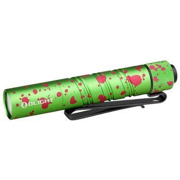 Ліхтар Olight i3T 2 Zombie Green 0.0000.3062 23704582 фото