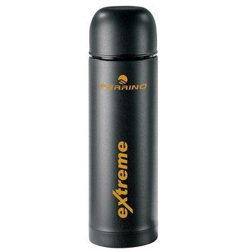 Термос Ferrino Extreme Vacuum Bottle 1L Black (79358CCC) 923815 фото