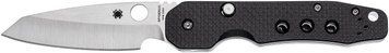 Ніж Spyderco Smock CPM-S30V C240CFP Carbon Fiber 871350 фото