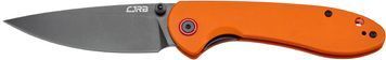 Ніж CJRB Feldspar Black Blade Orange J1912-BOEF 27980302 фото