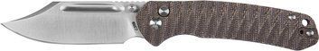 Нож CJRB Bowie Pyrite AR-SFII Micarta OD Green J1942-ODG 27980469 фото