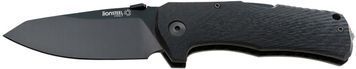 Ніж Lionsteel TM1 CB Solid LockBack Carbon Fiber Black TM1 CB 392059 фото