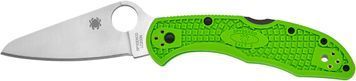 Ніж Spyderco Salt 2 Plainedge LC200N Green C88FPGR2 871465 фото