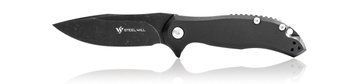 Ніж Steel Will Lanner Чорний SWF35M-09 4008149 фото