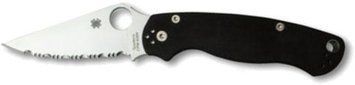 Ніж Spyderco ParaMilitary 2 Серейтор C81GS2 871314 фото