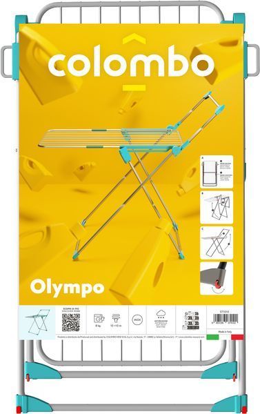 Сушилка для белья напольная Colombo Olympo (ST1010) 930498 фото
