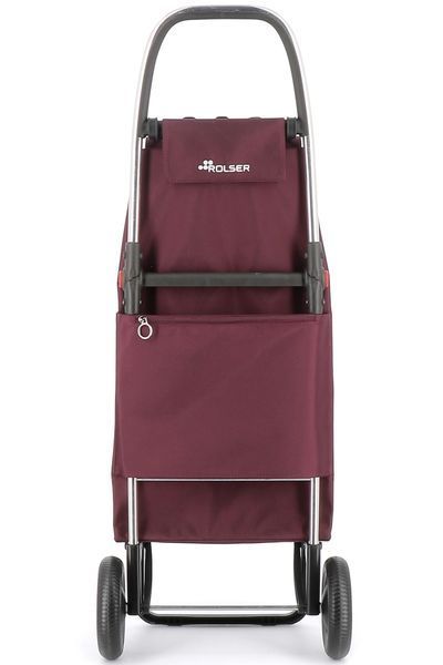 Сумка-візок Rolser I-Max MF 2L Burdeos (IMX304-1060) Складна 929649 фото