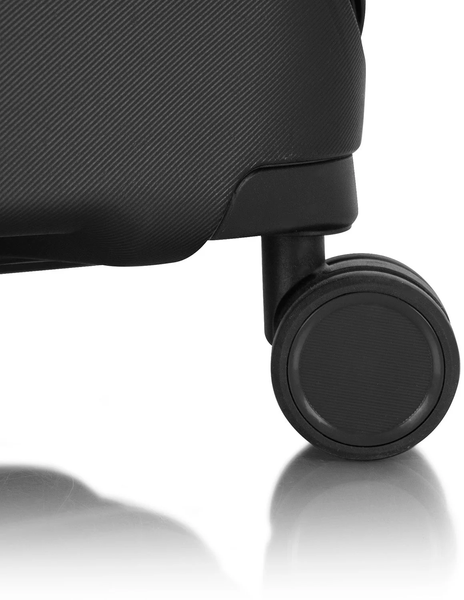 Чемодан Heys Milos (L) Black (10159-0001-30) 930401 фото