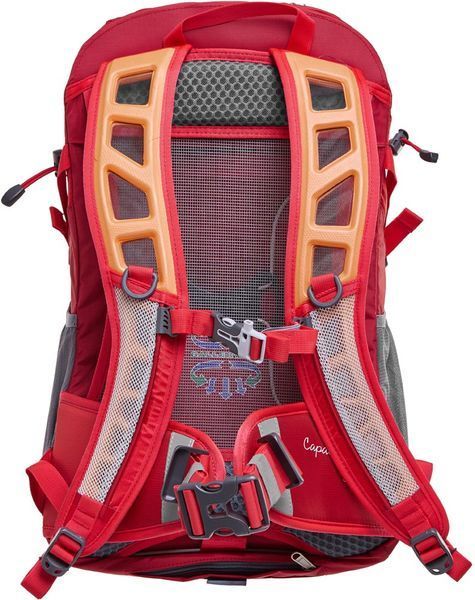 Рюкзак Skif Outdoor Camper 35 л Red 3890229 фото