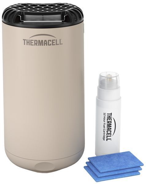 Устройство от комаров Thermacell Patio Shield Mosquito Repeller MR-PS linen 12000592 фото
