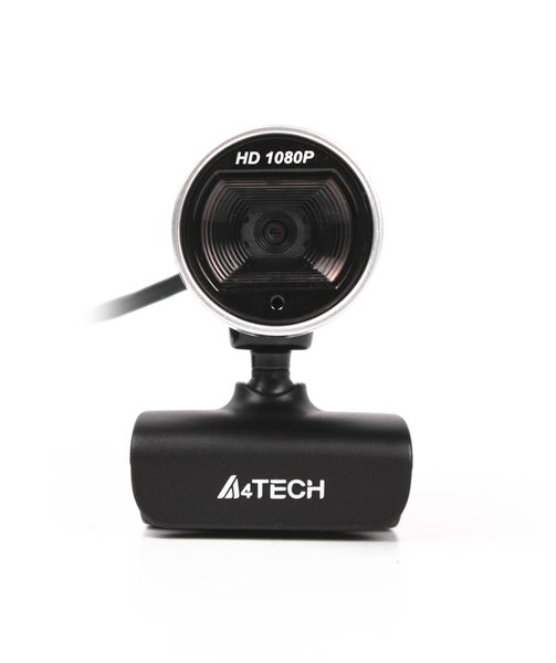 Bеб-камера A4-Tech PK-910H, Full-HD, USB 2.0 PK-910H (Silver+Black) 0602063 фото