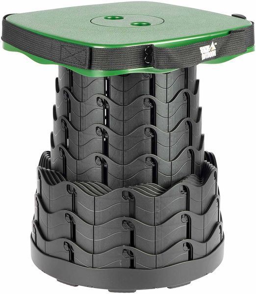 Стул раскладной Skif Outdoor Tower Q Оливковый 3890364 фото