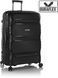 Чемодан Heys Milos (L) Black (10159-0001-30) 930401 фото 6