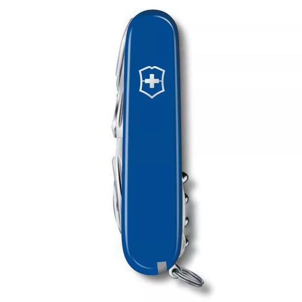 Швейцарский нож Victorinox SWISSCHAMP 91 мм 33 функции Синий (1.6795.2) V77553071 фото