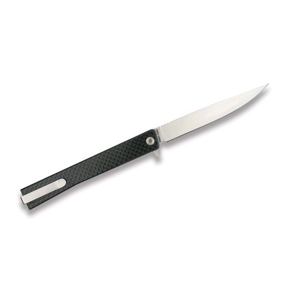 Нож Ocaso Solstice Carbon Fiber Satin 10CFS 4008987 фото