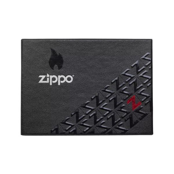 Запальничка Zippo Armor St. Benedict Antique Brass 29719 V77550490 фото