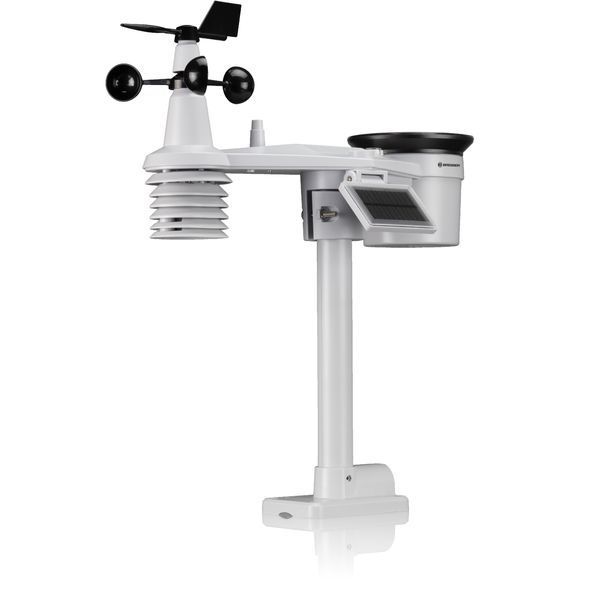 Метеостанция Bresser Professional WIFI Weather Centre 7in1 (WSX3001CM3LC2) 930417 фото