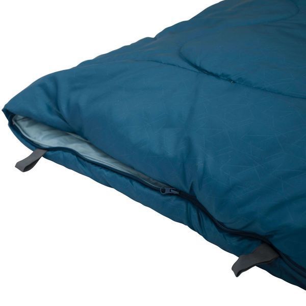 Спальний мішок Vango Evolve Superwarm Single/+2&deg;C Moroccan Blue Left (SBREVOLVEM23TJ8) 929158 фото