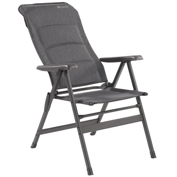 Стул кемпинговый Outwell Marana Grey (410104) 928866 фото