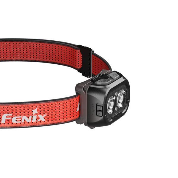 Фонарь налобный Fenix ​​HL18R-T V2.0 Черный HL18RT20BL 999996827 фото