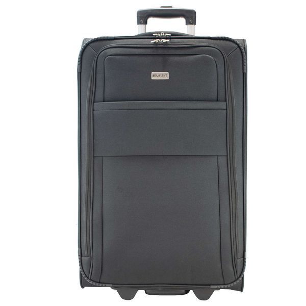 Чемодан Semi Line 28" (L) Black (T5601-4) DAS302288 фото