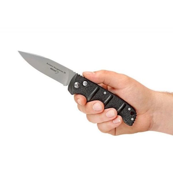 Ніж Boker Plus AKS-74 CPM-S30V 01KALS30 4007484 фото