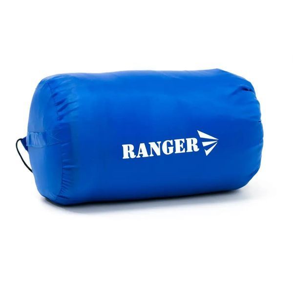 Спальный мешок Ranger Atlant Blue (RA 6628) RA6628 фото