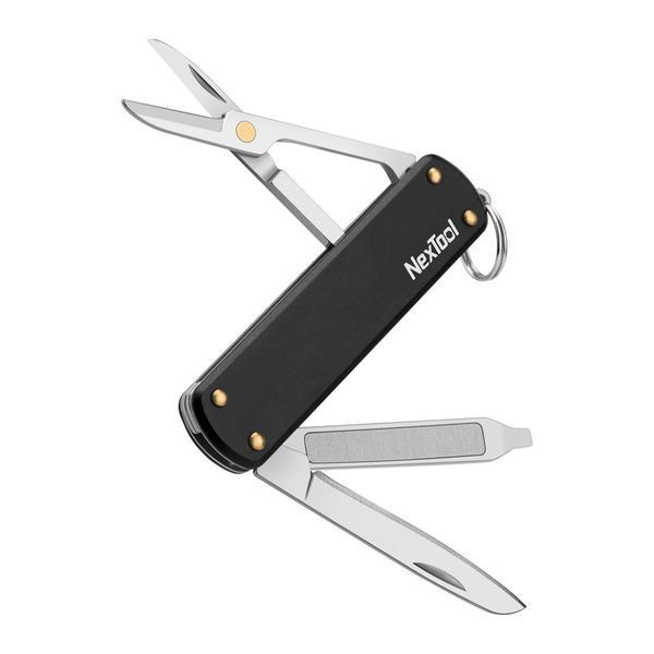 Мультитул NexTool Mini Pocket Knife, Черный NE0141 999998775 фото