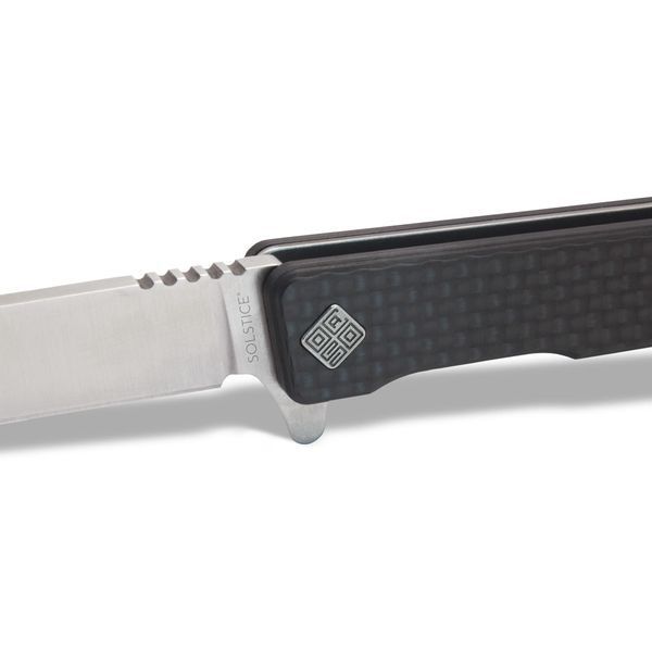 Нож Ocaso Solstice Carbon Fiber Satin 10CFS 4008987 фото