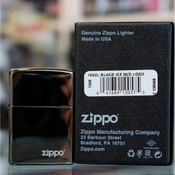 Зажигалка Zippo (150ZL) V77550660 фото