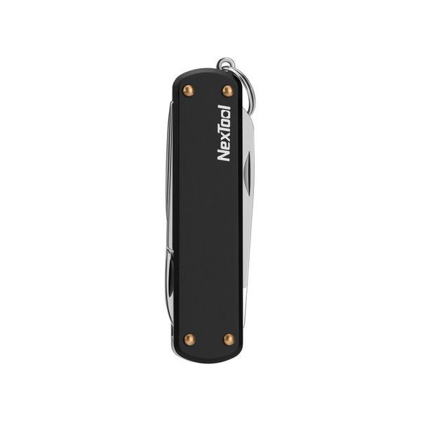 Мультитул NexTool Mini Pocket Knife, Черный NE0141 999998775 фото