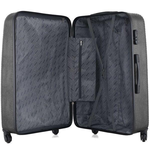 Чемодан Semi Line 28" (L) Black (T5580-6) DAS302266 фото