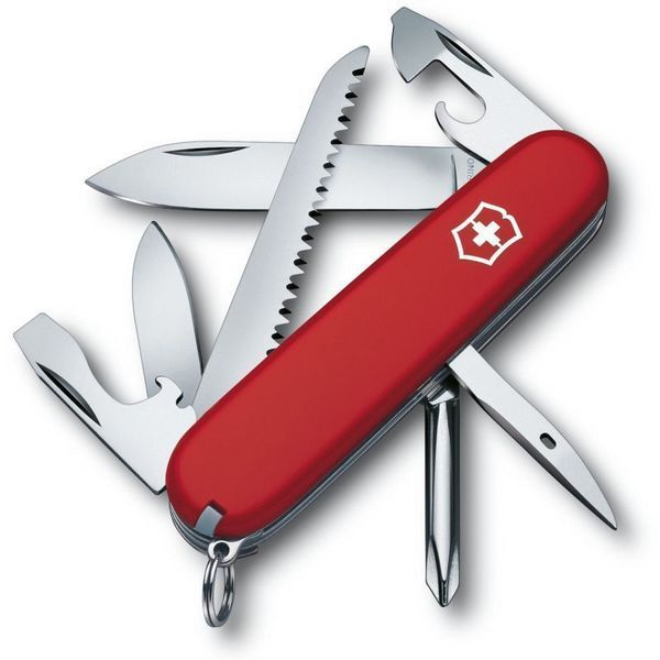 Швейцарский нож Victorinox Hiker Красный (1.4613) V77553655 фото