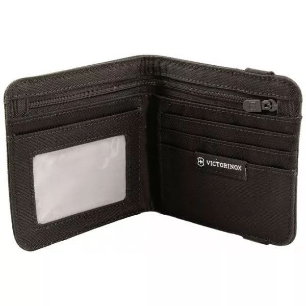 Портмоне Victorinox Travel Accessories 4.0 Чорне (Vt311725.01) V77552467 фото