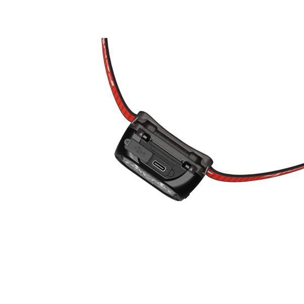 Фонарь налобный Fenix ​​HL18R-T V2.0 Черный HL18RT20BL 999996827 фото