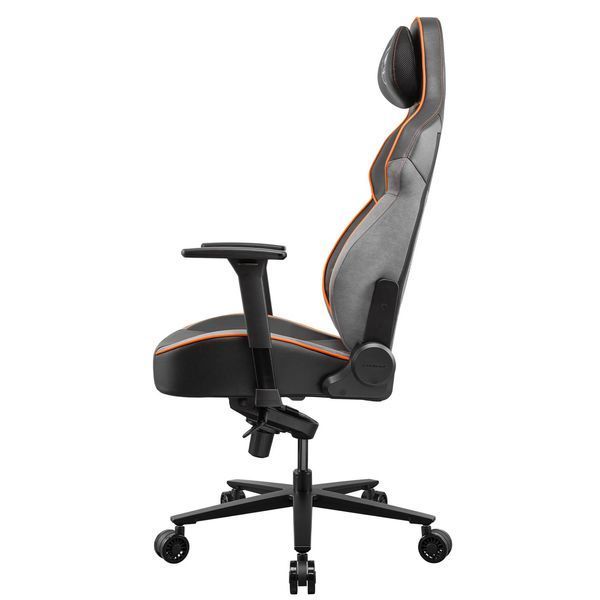 Кресло игровое NxSys Aero, цвет черный NxSys Aero 1606295 фото