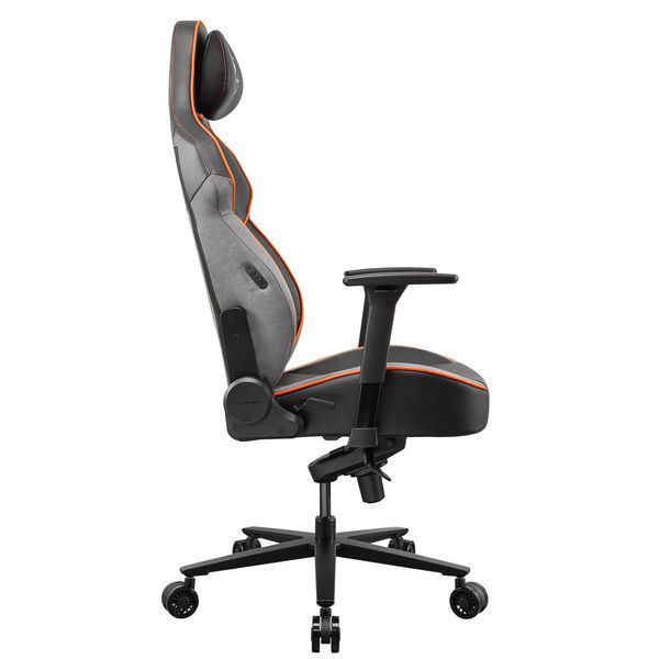 Кресло игровое NxSys Aero, цвет черный NxSys Aero 1606295 фото