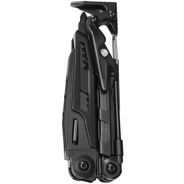 Мультитул Leatherman MUT Black + чехол Molle Олива 850022N 4000036 фото