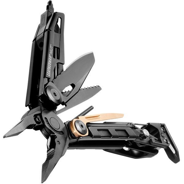 Мультитул Leatherman MUT Black + чехол Molle Олива 850022N 4000036 фото