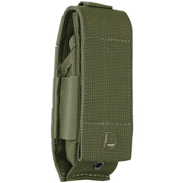 Мультитул Leatherman MUT Black + чехол Molle Олива 850022N 4000036 фото