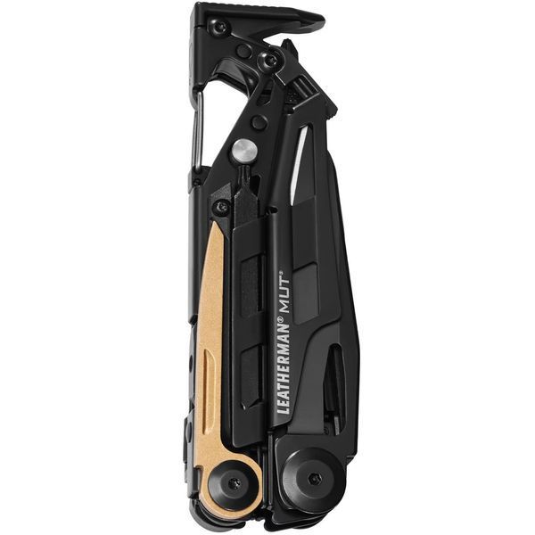 Мультитул Leatherman MUT Black + чехол Molle Олива 850022N 4000036 фото