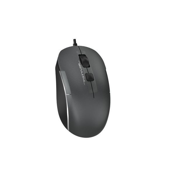 Мышь A4Tech Fstyler FM26S (Smoky Grey), USB, цвет серый FM26S (Smoky Grey) 1606351 фото