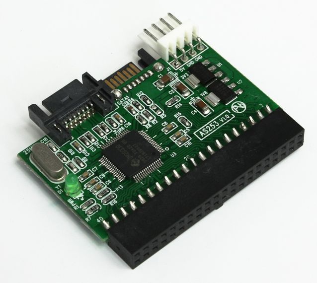 Issi Lab Model V6 Купити Контроллер Agestar ISSI, IDE-SATA і SATA-IDE ISSI зі знижкою та ...
