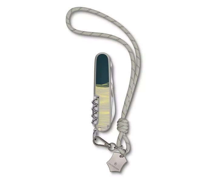 Швейцарський ніж Victorinox Companion New York Style, Сірий 1.3909.E223 V77554204 фото
