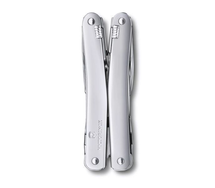 Мультитул Victorinox SwissTool Spirit X Plus Ratchet 3.0236.N с набором бит, ключом-трещоткой, удлинителем и штопором, 3нейлоновый чехол V77554235 фото