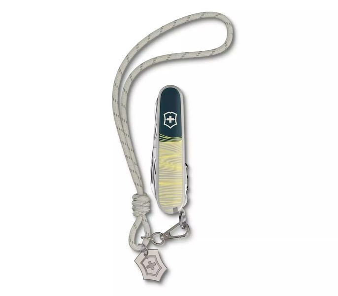 Швейцарський ніж Victorinox Companion New York Style, Сірий 1.3909.E223 V77554204 фото
