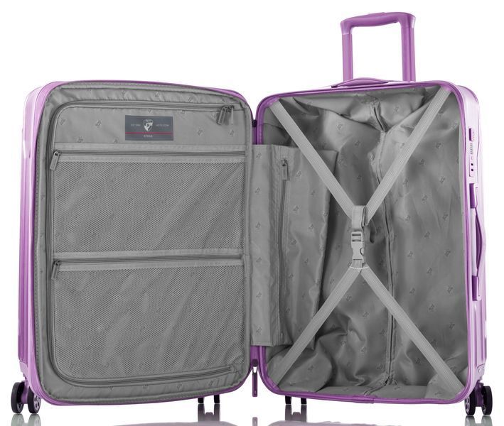 Чемодан Heys Xtrak (M) Lavender (10103-0120-26) 930189 фото