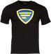 Футболка Favorite UA Shield 2XL Black 16932361 фото