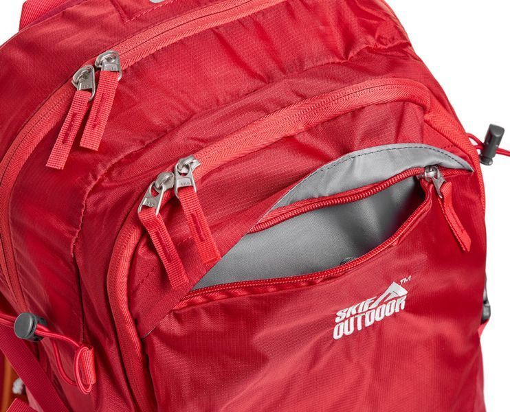 Рюкзак Skif Outdoor Camper 35 л Red 3890229 фото