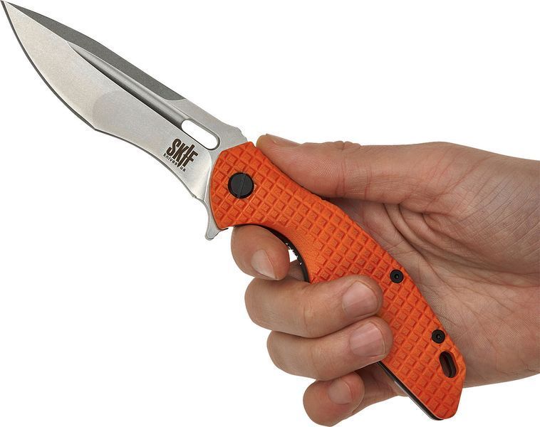Нож Skif Defender II SW Orange 423SEOR 17650284 фото